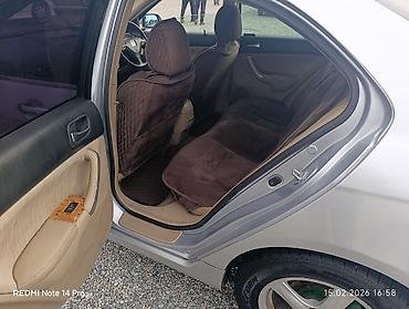 Honda: Honda Accord: 2003 г., 2.4 л, Автомат, Бензин, Седан — 15