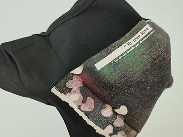 bluzki czarne basic: T-shirt damski, rozmiar S — 5
