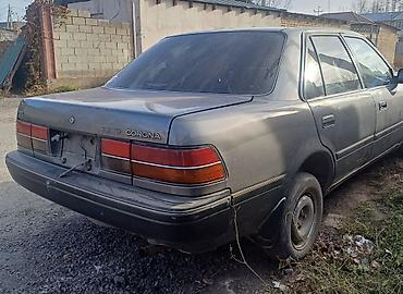 с 16: Toyota Corona: 1991 г. — 9