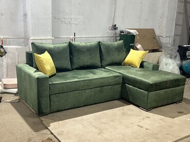 2 ci əl divanlar: Künc divan, Qonaq otağı üçün, Bazalı, Açılan, Takos