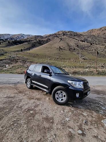бу ключ: Toyota Land Cruiser: 2014 г., 0.4 л, Автомат, Бензин, Внедорожник — 3