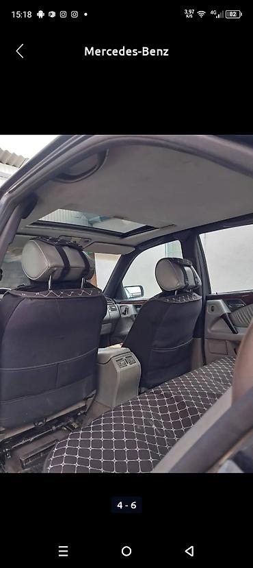 авто рынык бишкек: Mercedes-Benz 220: 1998 г., 3.2 л, Автомат, Бензин — 3
