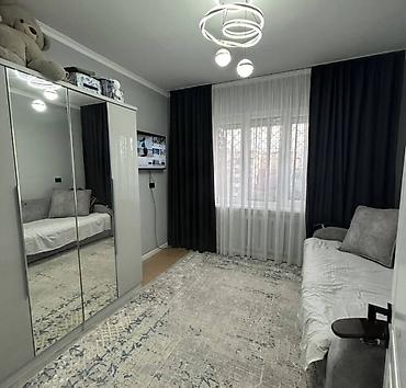 Продажа квартир: 3 комнаты, 67 м², Восток-5 мкр 105 серия, 9 этаж, Евроремонт — 3