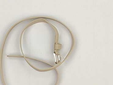 dlugie kolczyki do sukienki: Belt, Female, condition - Perfect
