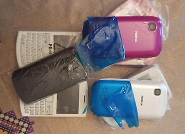 nokia e 52: Hamisi birlikde satilir NOKİA KORPUSLARİ Nokia E52, Nokia 200 — 5