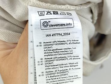 esmara bony: Esmara, Spodnie materiałowe damskie, rozmiar XL — 5