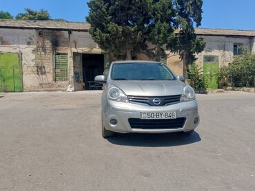 фольксваген тигуан дизель: Nissan Note: 1.5 л | 2009 г. Хэтчбэк