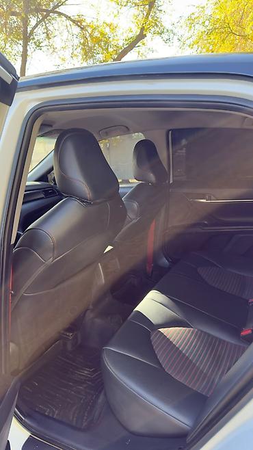 35 camry: Toyota Camry: 2019 г., 3.5 л, Автомат, Бензин, Седан — 7