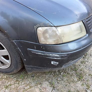 matoru vurub: Volkswagen Passat: 1.6 l | 1999 il Sedan — 9