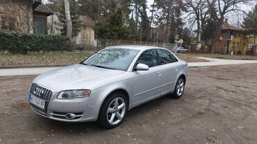 sprint skuteri novi cena: Audi A4: 1.9 l | 2006 year Limousine