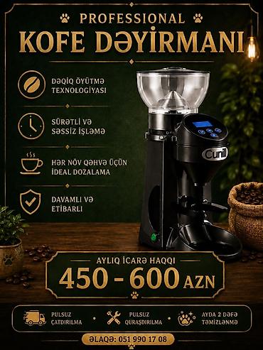 Qəhvəüyüdən İşlənmiş, Pulsuz çatdırılma lalafo.az -da Qəhvəüyüdən İşlənmiş, Pulsuz çatdırılma