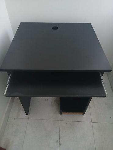 bar stolu: Düz masa, Polkalı, Siyirməli, Sadə laminat, Zəmanətsiz, Kredit yoxdur — 3
