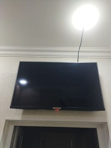 hoffmann led 43z7: İşlənmiş Televizor Hoffmann Led 32" Ünvandan götürmə