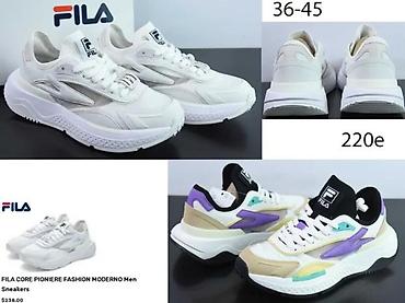 bata espadrile: SAUCONY, FILA PIONIERE I FERN, BRACKET, HIT MODELI, 2025-26 | Novo! — 7