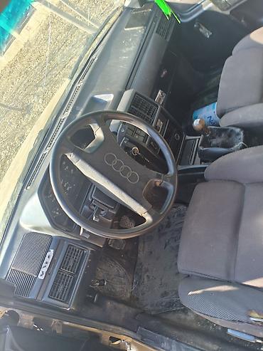 Audi: Audi 100: 1986 г., Седан — 9