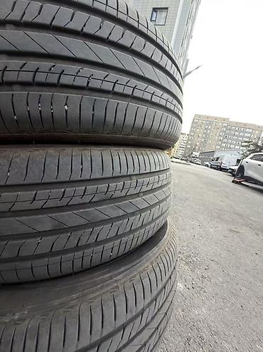 шина 2556018: Комплект летних шин 225/55 R18 - Размер: 225/55 R18 (радиальные). - — 1
