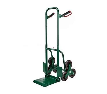 Merdevine: Kolica za stepenice sa trostrukim točkovima – Parkside - Konstrukcija — 1