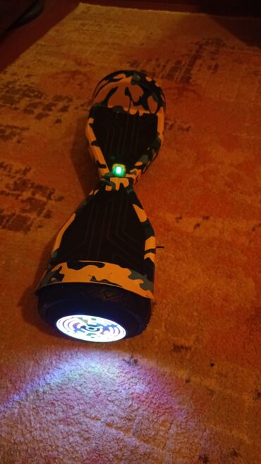 гироскутеры 10 дюймов: Elektrikli hoverboard (self-balanser scooter) - Korpus