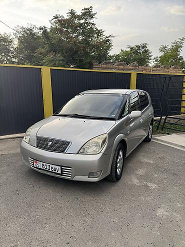 byd e2 2024: Toyota Opa: 2003 г., 1.8 л, Автомат, Бензин, Хэтчбэк — 1