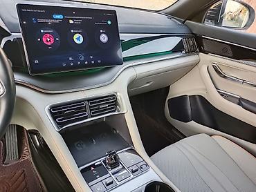 Унаа сатуу: BYD Song Plus: 2024 г., Электромобиль — 10