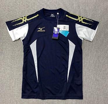 кастум шым: Спортивные футболки Mizuno (серии NXT) Размеры: S, M, L, XL, XXL — 6