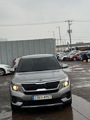 Kia: Kia Seltos: 2020 г., 1.6 л, Робот, Дизель, Кроссовер — 13
