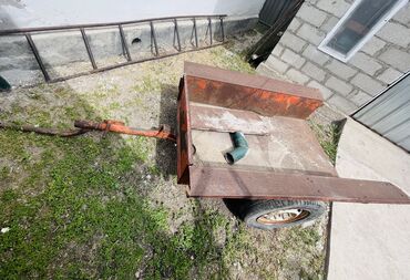 Другой транспорт: Продаю прицеп 
Длинна 150 см 
Ширина 120 см 
Документы нет