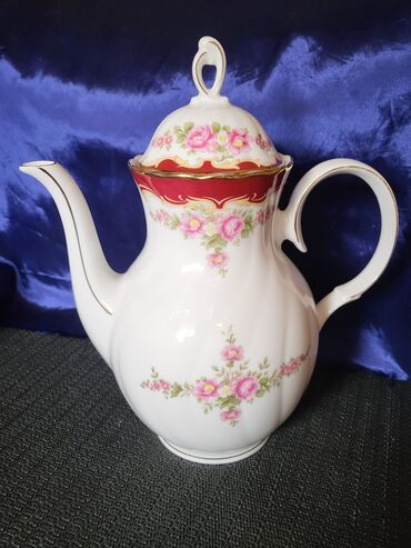 Čajnici: Bokal nov Winterling Roslau porcelan 70,80te. Bokal je na lalafo.rs — 1 Čajnici: Bokal nov Winterling Roslau porcelan 70,80te. Bokal je — 1