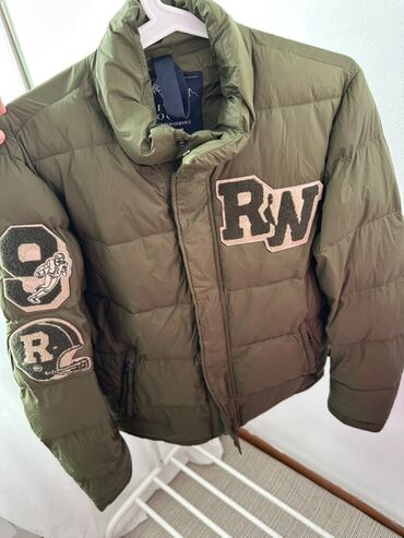 %D0%B2%D0%B8%D0%BD%D1%82%D0%B0%D0%B6%D0%BD%D1%8B%D0%B5 %D0%BE%D0%B4%D0%B5%D0%B6%D0%B4%D1%8B: Стеганая утеплённая куртка RIVER WOODS Бельгийского бренда