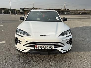 купить авто за миллион: BYD Song Plus: 2023 г., Электромобиль, Кроссовер — 2