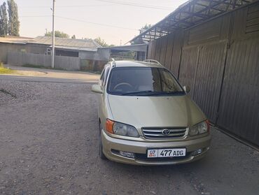 цены на машины бишкек: Toyota Ipsum: 2001 г., 2 л, Автоматтык, Газ, Вэн/Минивэн