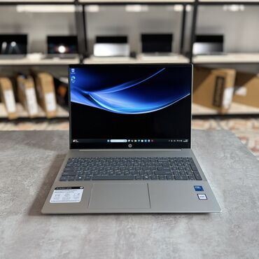 клавиатуры для ноутбука: Ноутбук, HP, 16 ГБ ОЭТ, Intel Core i5, 16 ", Жаңы, Жумуш, окуу үчүн, эс тутум NVMe SSD