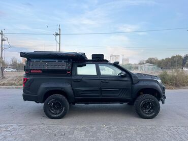 Ssangyong: Ssangyong Rexton Sports: 2020 г., 2.2 л, Автомат, Дизель, Внедорожник — 4