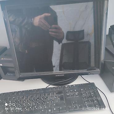 termal printer: POS avadanlıqları dəsti Tərkib: proqram bahali programdir 2000 manata — 2