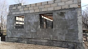 оптовый бетон: Пеноблок, 600x200x300, D600, Самовывоз — 1