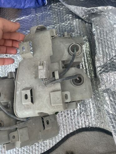 Avtomobilin digər elektrik sistemləri: Toyota Prius, 2012 il, Orijinal, Yaponiya, İşlənmiş