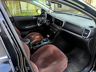 e53 amg: Kia Sportage: 2020 г., 1.6 л, Робот, Дизель, Кроссовер — 10
