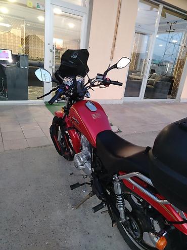 Motosikletlər: - freedom, 130 sm3, 2024 il — 5
