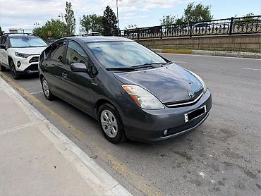 prius diskləri: Toyota Prius: 1.5 l | 2008 il Hetçbek — 2