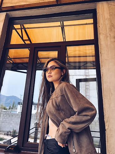 вечернее платье черного цвета: AZEM Fashion Content Creator | SMM Specialist Бишкек, Кыргызстан — 7