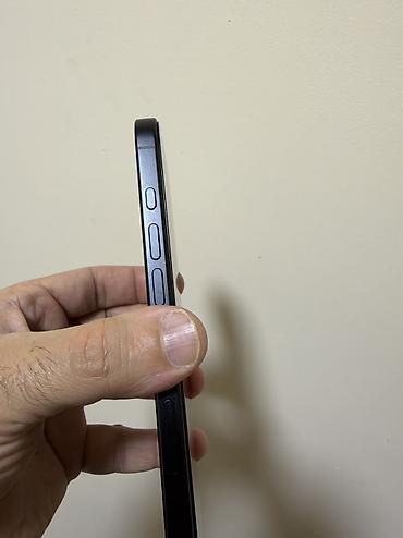 Elektronika: IPhone 16, 128 GB, Qara, Zəmanət, Barmaq izi, Simsiz şarj — 8