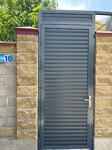 Откатные ворота: 🔧 Автоматические ворота под ключ! Предлагаем: ✔️ Ролл-ворота ✔️ — 69