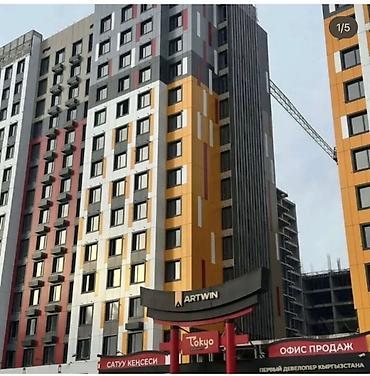 brk group: 3 комнаты, 89 м², Технопарк Элитка, 6 этаж, ПСО (под самоотделку) — 3