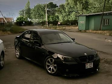 bmw e40: BMW 5 series: 2003 г., Седан — 1