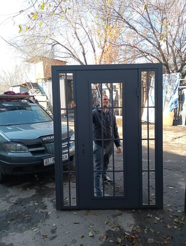 Бронированные двери на заказ: Бронированые двери на заказ. Любые размеры и дизайн. В квартиру, дом — 8