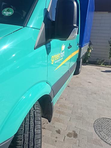 спринтер помпа: Грузовик, Mercedes-Benz, Дубль, 3 т, Б/у — 3