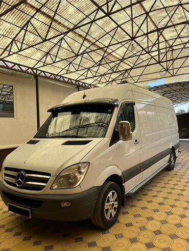 купить мерседес спринтер в европе: Mercedes-Benz Спринтер: 2012 г., 2.2 л, Механика, Дизель, Бус