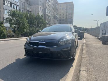 автомобили в рассрочку без первоначального взноса: Kia K3: 2018 г., 1.6 л, Автоматтык, Бензин, Седан