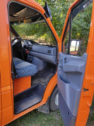 Mercedes-Benz: Mercedes-Benz Спринтер: 1998 г., 2.9 л, Механика, Дизель — 5