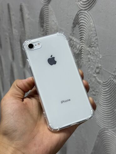 сколько стойт айфон 5: IPhone 8, Колдонулган, 64 ГБ, Ак, Каптама, 99 %